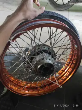 VELG VARIO RING 17