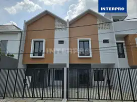 Rumah Baru Dijual Kavling DKI Meruya - Brand New - Luas Tanah 100m2