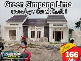 Perumahan Wonojoyo Gurah Kediri