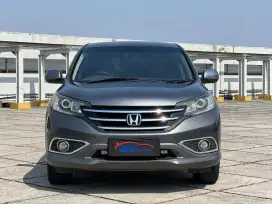 [ SERVICE RECORD ] Honda CRV prestige 2.4 AT 2013