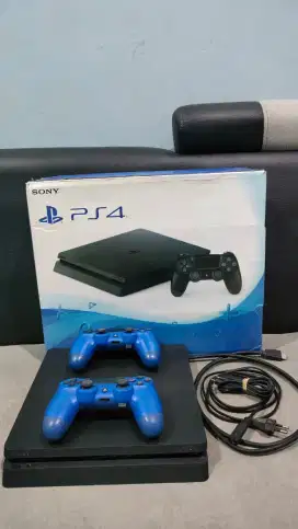 Ps 4  slim Original HDD 1 TB