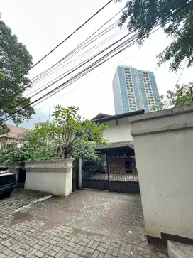 DIJUAL RUMAH ASRI 2 LANTAI DALAM KOMPLEK SAMBAS KEBAYORAN