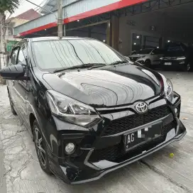 New Agya 1.2 GR Sport Manual 2021 PMK 2022.Asli jatim Tgn 1.brio