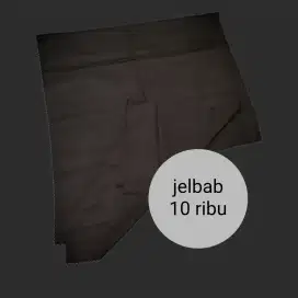 Jelbab || preloved