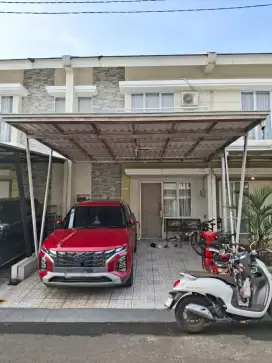 JUAL CEPAT! PARADISE SERPONG CITY TANGERANG SELATAN SIAP HUNI.