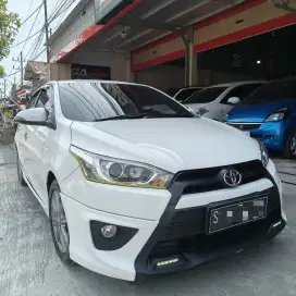 Allnew Yaris 1.5 TRD S Manual 2016.Asli jatim T1.jazz.Swift