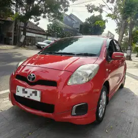 Yaris 1.5 E Facelift Matic 2013.Asli jatim T1.jazz.swift