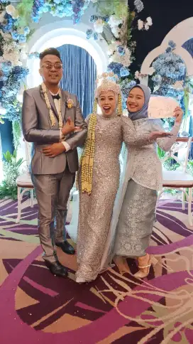 MC Acara/Lamaran/Akad/Resepsi (Master of Ceremony)