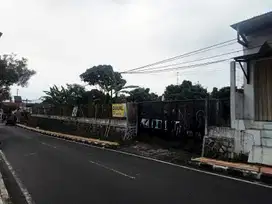 Jual tanah di jl jendral gatot subroto magelang jawa tengah