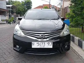 Nissan Grand livina 1.5 AT XV 2017