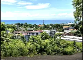 Tanah view Laut dan Airport Jl Uluwatu 2 jimbaran