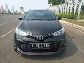 Toyota Yaris 2019 km 58ribu