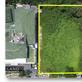 Dijual Tanah Komersil di Komplek Lippo Cikarang, Cikarang Selatan