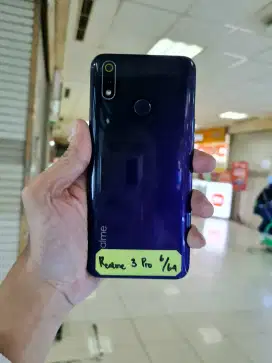 Realme 3 Pro 6/64 Mulus