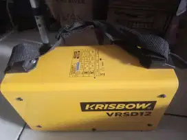 Mesin Las Merek KRISBOW