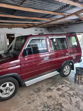 Toyota Kijang 1996 Bensin