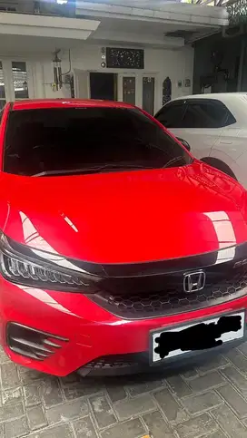 Dijual honda city 2021