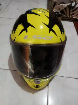 Helm LS2 FF323 Arrow Evo Isaac Vinales Replica