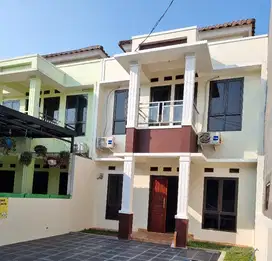 Rumah Baru Murah dan Cantik di Cluster Jakasampurna Bekasi Barat SHM