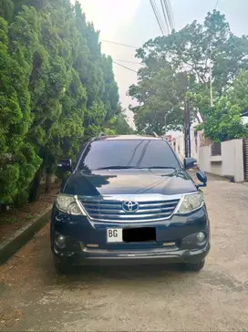 fortuner trd solar manual 2011