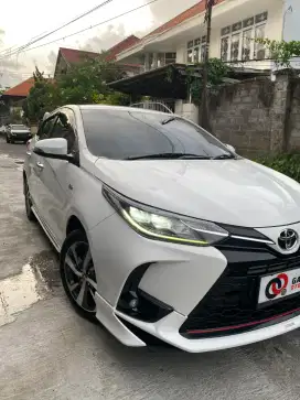 Toyota Yaris TRD Sportivo AT 2021 facelift