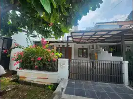 Dijual rumah siap huni sdh renovasi di Kemang Pratama 5, Bekasi.