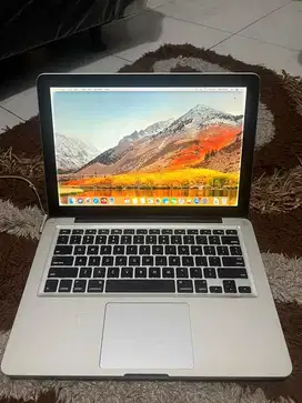 Macbook pro 2011 i5 13 inch termurah