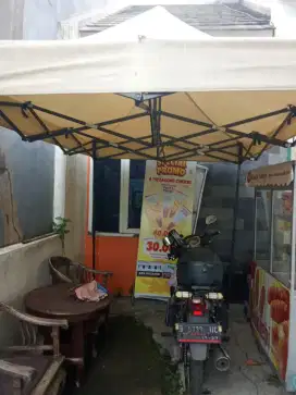 Tenda bagus normal