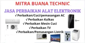 Ahli Jasa Service Elektronik