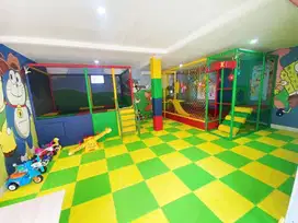 Playground indoor