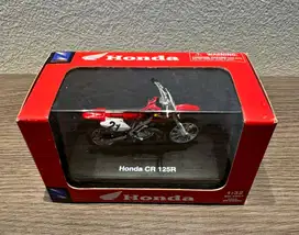 Die cast motor Honda