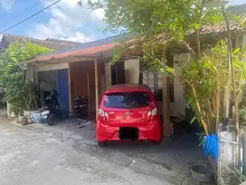 Jual cepat rumah strategis