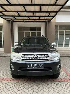 Fortuner G 2.7 AT 2010