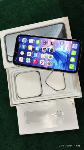 iPhone XR 128 GB White All Operator