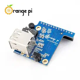 Orange Pi Zero USB Board Expansion