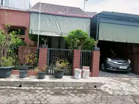 dijual rumah perumahan type 60