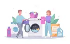 Dibutuhkan Segera Crew Laundry