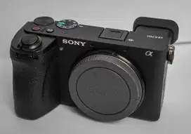 JUAL Sony a6700 Mulus Like New Fullset Free Tempered Glass!