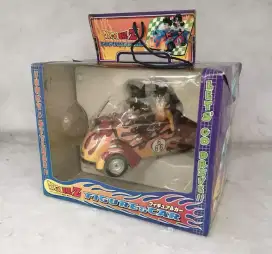 Diecast scuter dragon ball