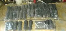 Cocok utk toko part motor ada 19 psg karet pustep brg baru hrg murah