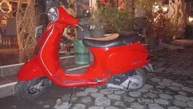 PIAGGIO VESPA LX IGET 125 3V