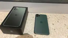 Iphone 11 pro max 256gb pas aja harga 5G