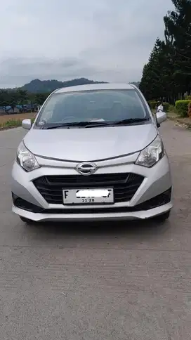 Daihatsu Sigra 2018 Bensin