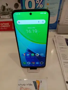 Kredit HP Vivo Y19s Griya Cinunuk
