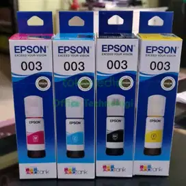 Tinta Epson 003