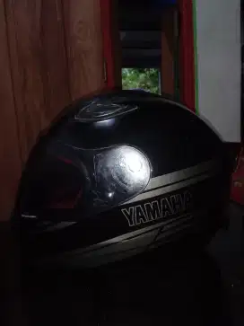 Helm yamaha full face