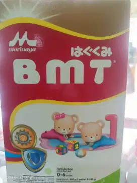 Bmt susu bayi morinaga