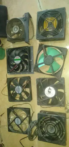 Slhkn plh slh 1 dr kipas pendingin serba guna kond normal hrg murah sj
