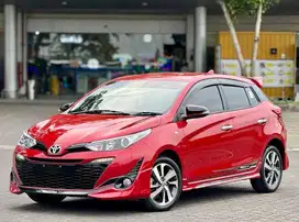 TERMURAH KM 50rb Toyota Yaris TRD 2020 Manual Plat H Istimewa Mulus