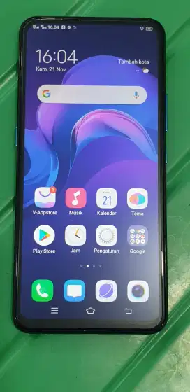 Vivo V15 Ram 6/64GB Mesin Di Jamin Normal 100% Masih Original Semua